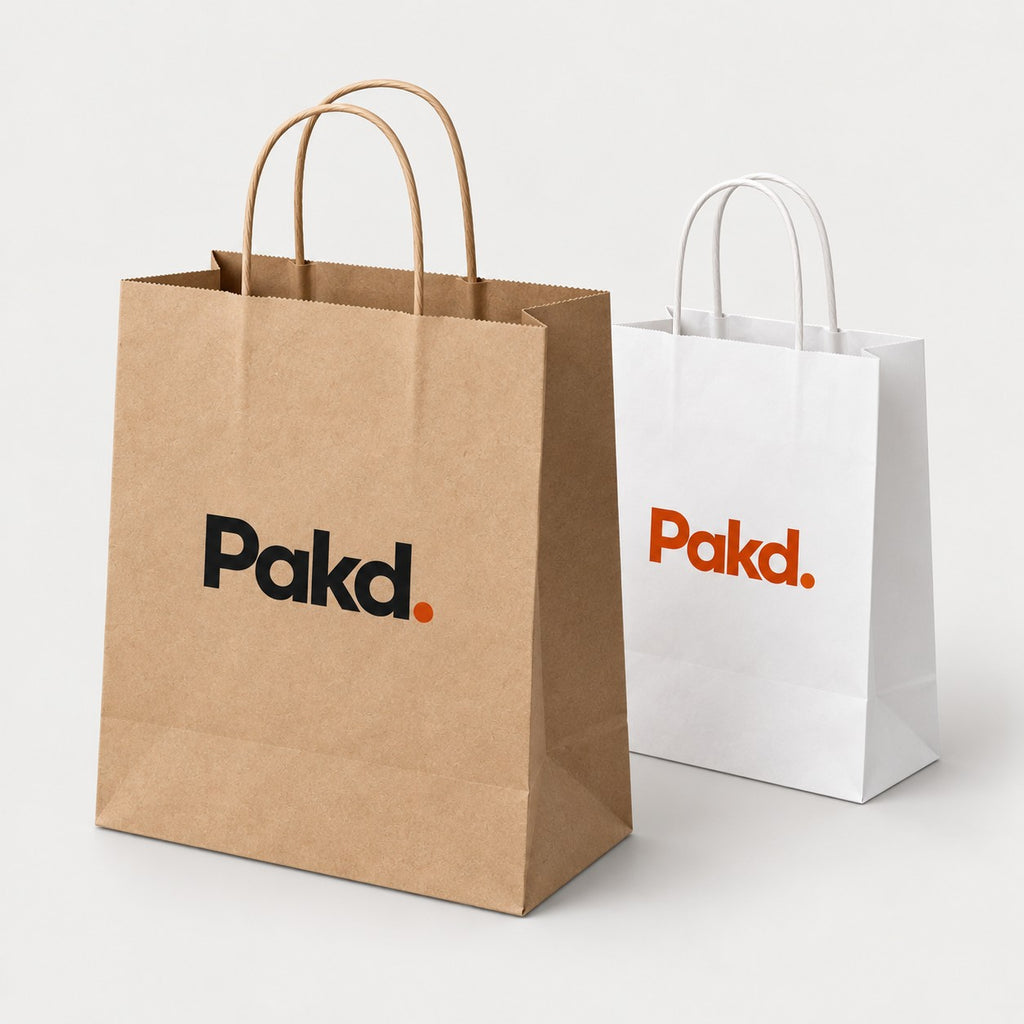 Branded carry bags