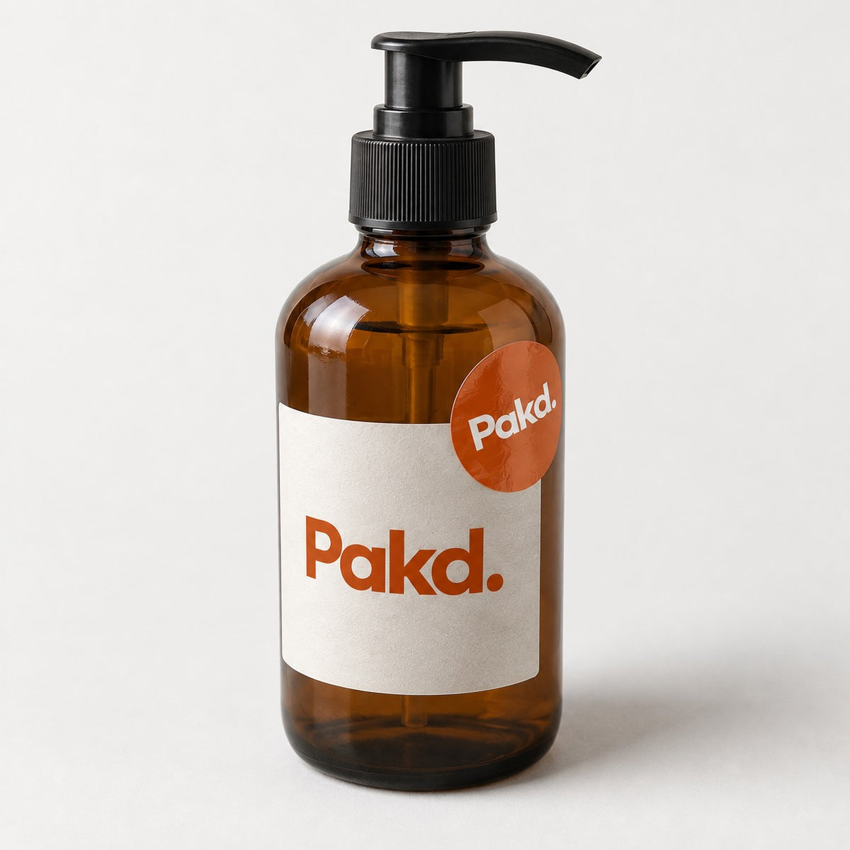 Branded stickers and labels