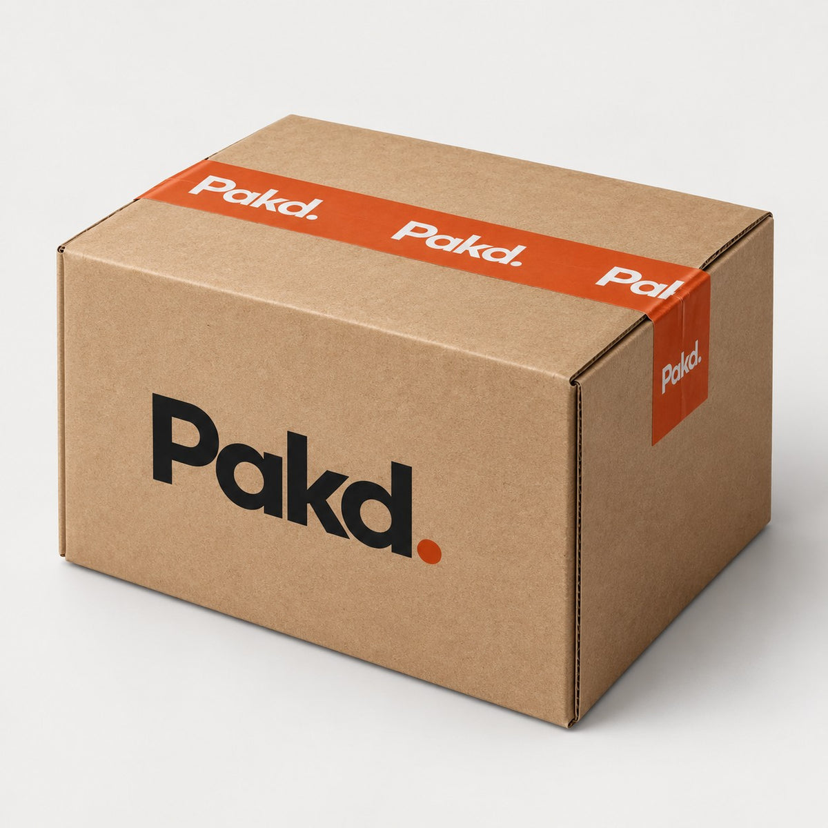Branded shipping boxes