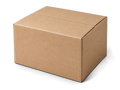 Custom shipping box