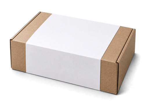 Custom box sleeve