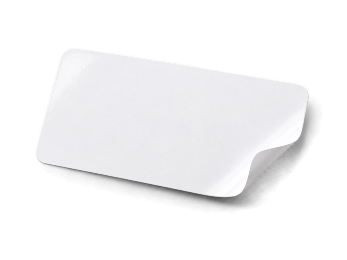 Custom rectangle stickers