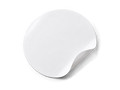Custom round stickers