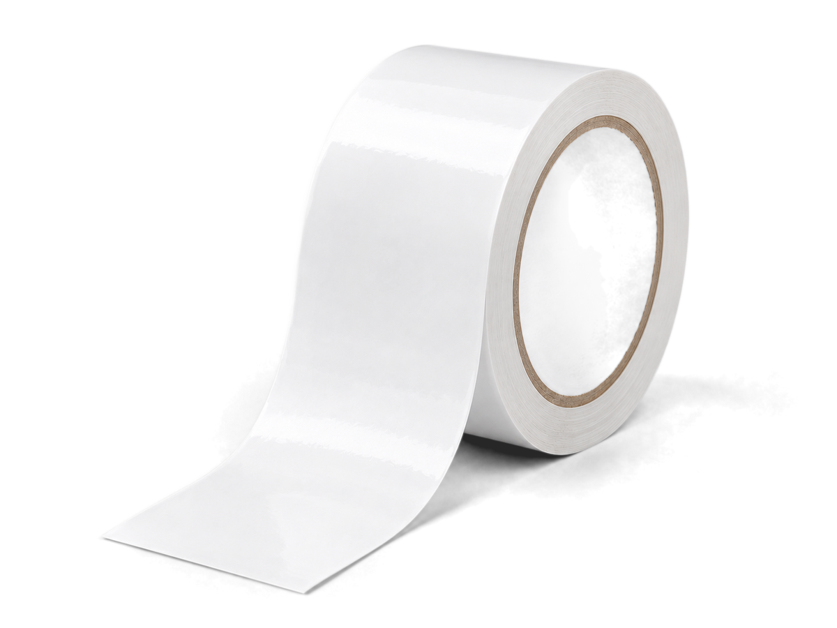 Custom branded tape